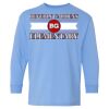 5400B Youth Heavy Cotton Long Sleeve Thumbnail