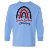 5400B Youth Heavy Cotton Long Sleeve Thumbnail