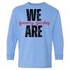 5400B Youth Heavy Cotton Long Sleeve Thumbnail