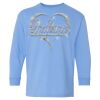 5400B Youth Heavy Cotton Long Sleeve Thumbnail