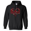 18500 Adult Heavy Blend Hooded Sweatshirt Thumbnail