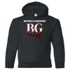 18500B Youth Heavy Blend Hooded Sweatshirt Thumbnail