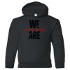 18500B Youth Heavy Blend Hooded Sweatshirt Thumbnail