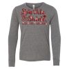 3513Y Youth Extra Soft Tri-blend Long Sleeve Thumbnail